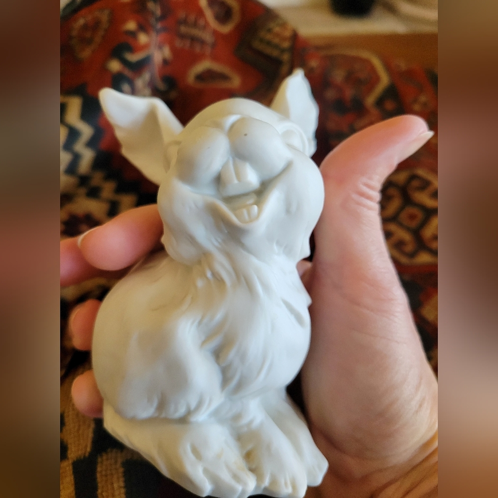 Kaiser, Porcelain Rabbit, White - Picture 6 of 7